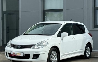 Nissan Tiida, 2013 год, 840 000 рублей, 1 фотография