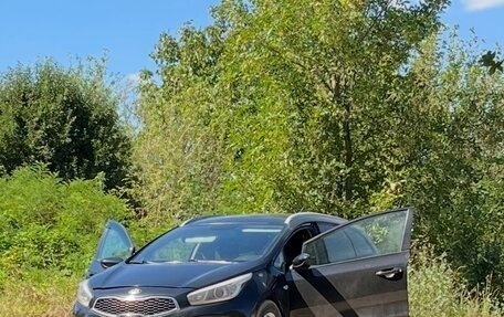 KIA cee'd III, 2015 год, 630 000 рублей, 4 фотография