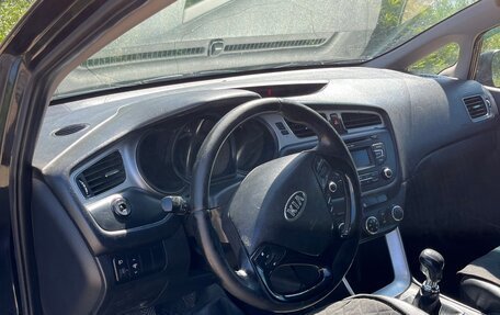 KIA cee'd III, 2015 год, 630 000 рублей, 9 фотография