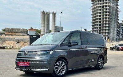 Volkswagen Multivan, 2022 год, 10 500 000 рублей, 1 фотография