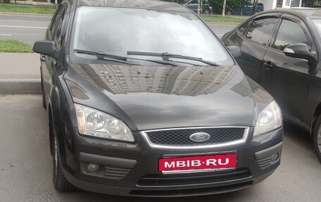 Ford Focus II рестайлинг, 2007 год, 550 000 рублей, 1 фотография