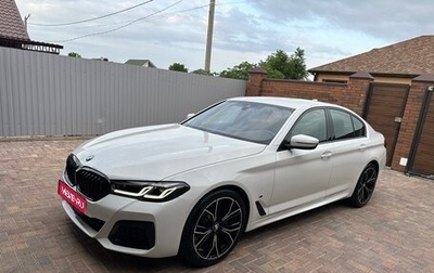 BMW 5 серия, 2020 год, 4 590 000 рублей, 1 фотография