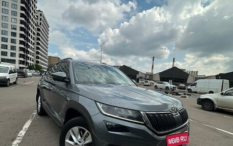 Skoda Kodiaq I, 2020 год, 2 950 000 рублей, 1 фотография