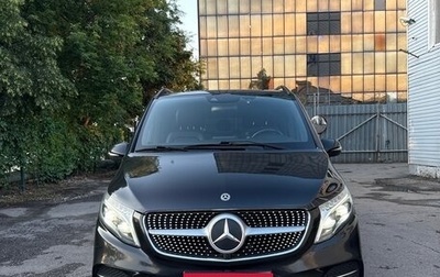 Mercedes-Benz V-Класс, 2019 год, 4 200 000 рублей, 1 фотография