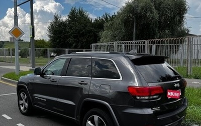 Jeep Grand Cherokee, 2014 год, 2 500 000 рублей, 1 фотография