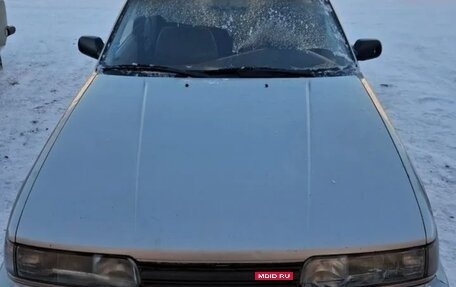 Mazda 626, 1988 год, 170 000 рублей, 1 фотография