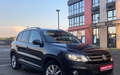 Volkswagen Tiguan I, 2015 год, 1 550 000 рублей, 1 фотография