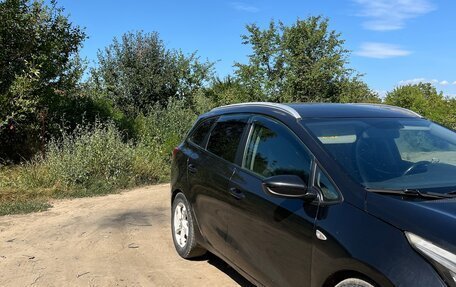 KIA cee'd III, 2015 год, 630 000 рублей, 19 фотография
