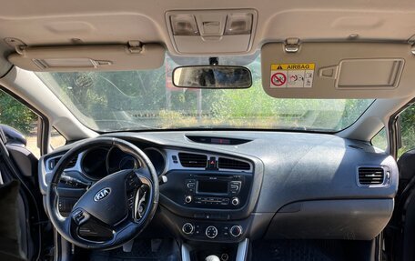 KIA cee'd III, 2015 год, 630 000 рублей, 18 фотография
