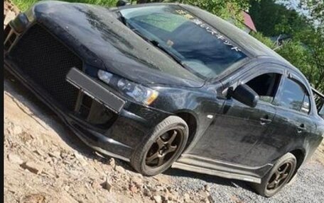 Mitsubishi Lancer IX, 2010 год, 600 000 рублей, 3 фотография