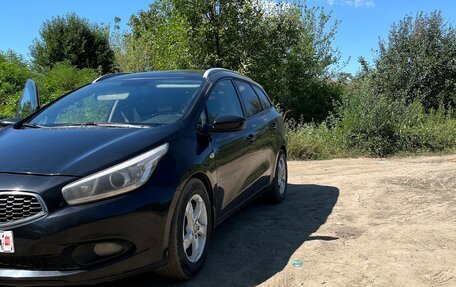 KIA cee'd III, 2015 год, 630 000 рублей, 20 фотография