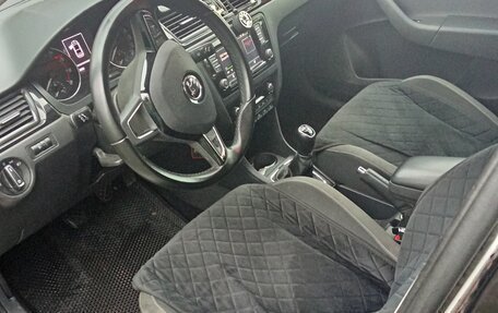 Skoda Rapid I, 2016 год, 900 000 рублей, 3 фотография