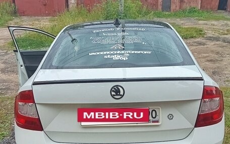 Skoda Rapid I, 2016 год, 900 000 рублей, 7 фотография