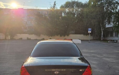KIA Spectra II (LD), 2008 год, 375 000 рублей, 5 фотография