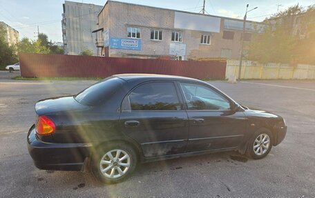 KIA Spectra II (LD), 2008 год, 375 000 рублей, 4 фотография