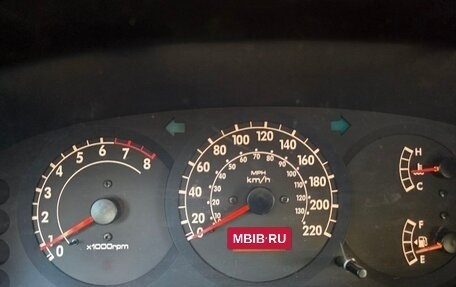 KIA Spectra II (LD), 2008 год, 375 000 рублей, 13 фотография
