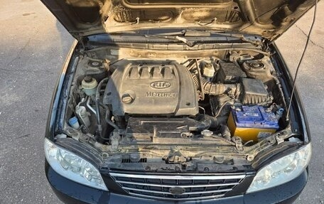 KIA Spectra II (LD), 2008 год, 375 000 рублей, 12 фотография