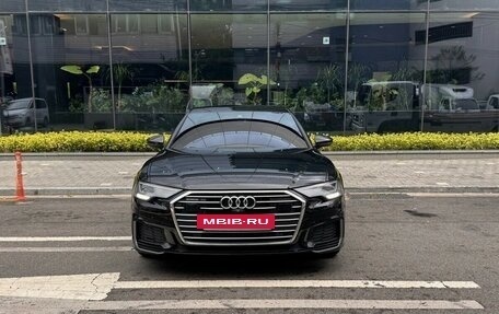Audi A6, 2023 год, 3 570 000 рублей, 2 фотография
