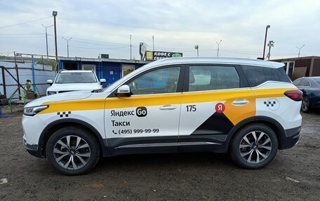 Chery Tiggo 7 Pro, 2023 год, 1 267 714 рублей, 4 фотография