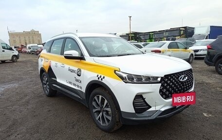 Chery Tiggo 7 Pro, 2023 год, 1 267 714 рублей, 3 фотография