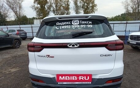 Chery Tiggo 7 Pro, 2023 год, 1 267 714 рублей, 9 фотография