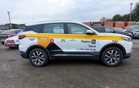 Chery Tiggo 7 Pro, 2023 год, 1 267 714 рублей, 5 фотография