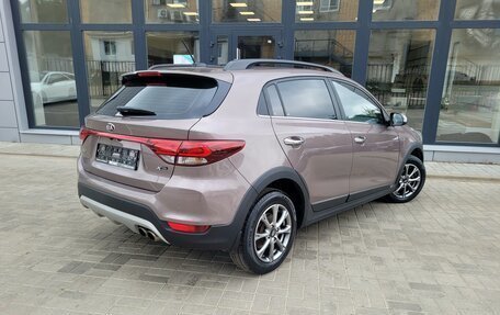 KIA Rio IV, 2018 год, 1 290 000 рублей, 3 фотография