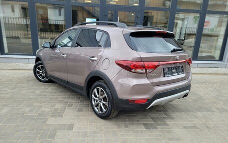 KIA Rio IV, 2018 год, 1 290 000 рублей, 4 фотография