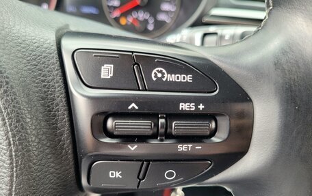 KIA Rio IV, 2018 год, 1 290 000 рублей, 11 фотография