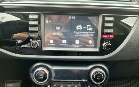 KIA Rio IV, 2018 год, 1 290 000 рублей, 12 фотография