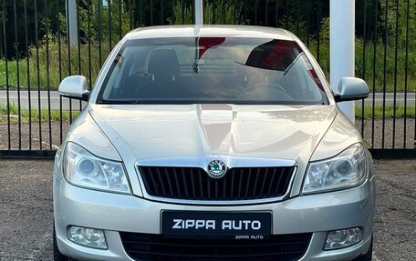 Skoda Octavia, 2011 год, 969 000 рублей, 2 фотография