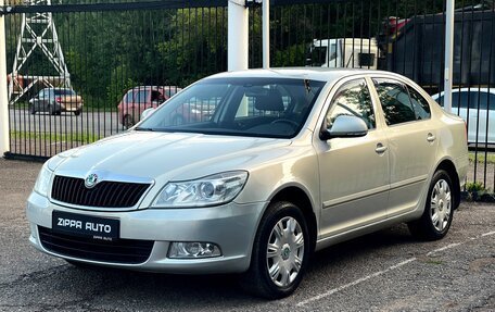 Skoda Octavia, 2011 год, 969 000 рублей, 3 фотография