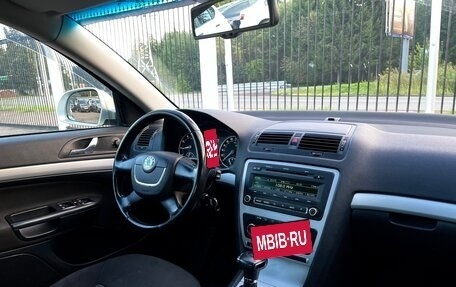 Skoda Octavia, 2011 год, 969 000 рублей, 9 фотография