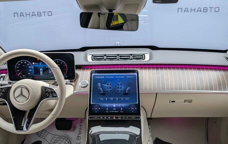 Mercedes-Benz S-Класс, 2024 год, 149 000 000 рублей, 12 фотография