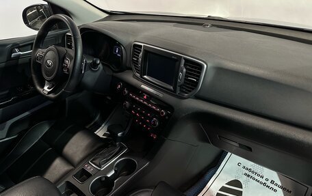 KIA Sportage IV рестайлинг, 2016 год, 1 770 000 рублей, 8 фотография