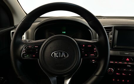 KIA Sportage IV рестайлинг, 2016 год, 1 770 000 рублей, 7 фотография