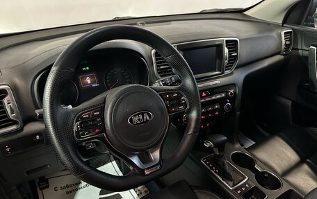 KIA Sportage IV рестайлинг, 2016 год, 1 770 000 рублей, 5 фотография