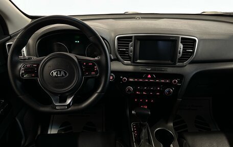 KIA Sportage IV рестайлинг, 2016 год, 1 770 000 рублей, 6 фотография