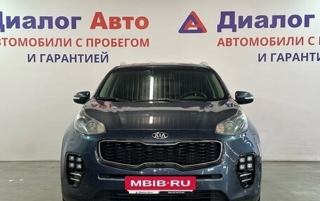 KIA Sportage IV рестайлинг, 2016 год, 1 770 000 рублей, 2 фотография