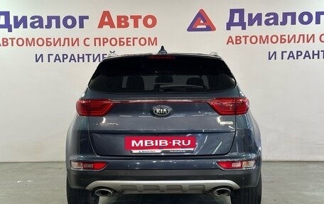 KIA Sportage IV рестайлинг, 2016 год, 1 770 000 рублей, 4 фотография