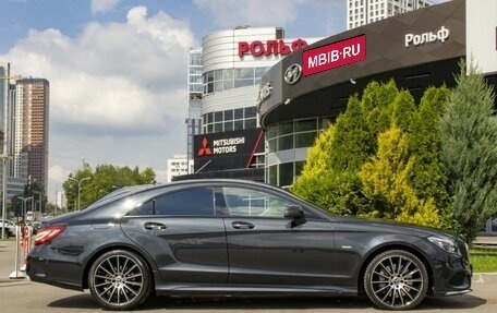 Mercedes-Benz CLS, 2017 год, 3 064 000 рублей, 4 фотография