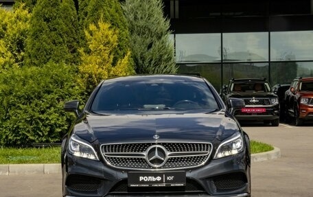 Mercedes-Benz CLS, 2017 год, 3 064 000 рублей, 2 фотография