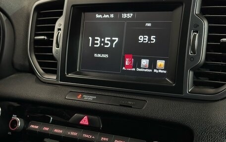 KIA Sportage IV рестайлинг, 2016 год, 1 770 000 рублей, 17 фотография
