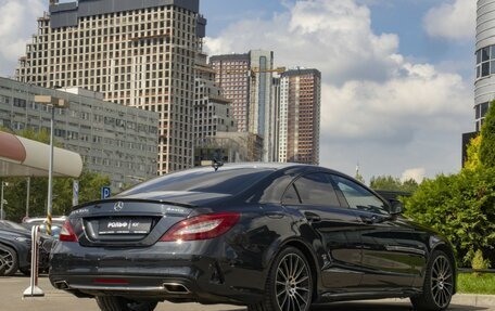 Mercedes-Benz CLS, 2017 год, 3 064 000 рублей, 5 фотография