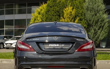 Mercedes-Benz CLS, 2017 год, 3 064 000 рублей, 6 фотография