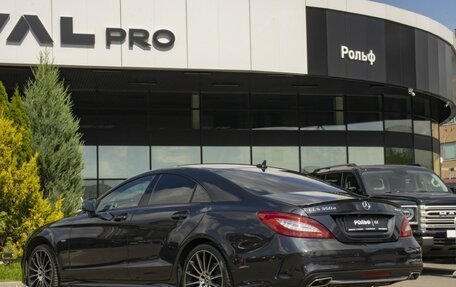 Mercedes-Benz CLS, 2017 год, 3 064 000 рублей, 7 фотография