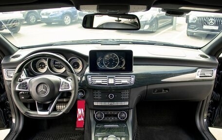 Mercedes-Benz CLS, 2017 год, 3 064 000 рублей, 15 фотография