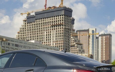 Mercedes-Benz CLS, 2017 год, 3 064 000 рублей, 22 фотография