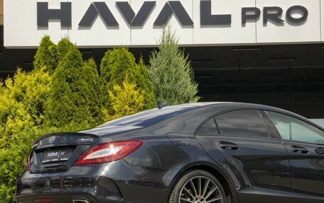 Mercedes-Benz CLS, 2017 год, 3 064 000 рублей, 30 фотография