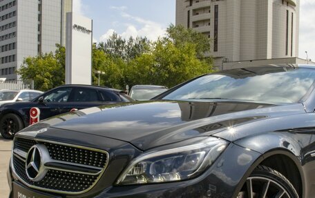 Mercedes-Benz CLS, 2017 год, 3 064 000 рублей, 28 фотография